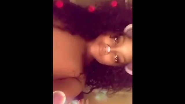 Snapchat BabydollDesires ::: Anal