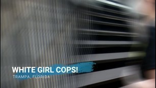 White Girl Cops &lpar;Season 1 Episode 4&rpar; ePimp" Racist blonde white girl cops go undercover in Trampa&comma; Florida as fake escorts to entrap black pimp & demand interracial bbc fuck ft Katie Kingerie &sol; Shimmy Cash &sol; Misty Rein &sol; A