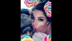 Ashley Barbie Baby riding him till creampie snapchat premium 01/11