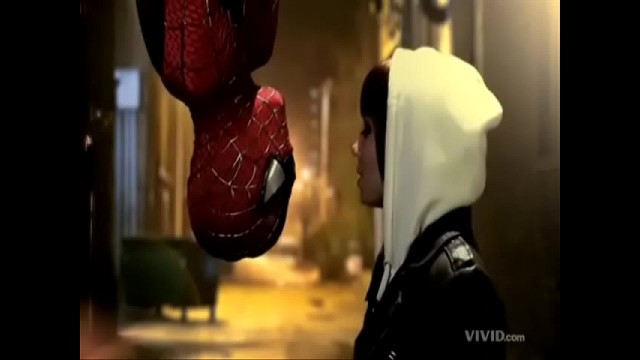 Cena Homem Aranha - Boquete &sol; Spider Man scene