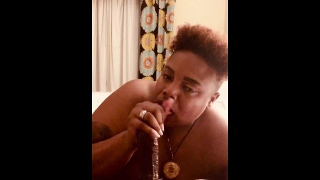 Big Black Dick Swallowed Ebony BBW